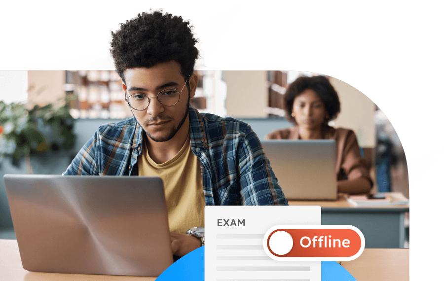 Exam Software campaign